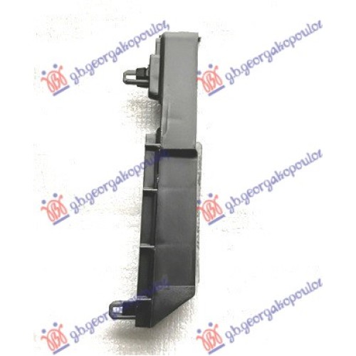 Shtërngues/mbajtës në parakolpin e përparmë anësor plastik për AUDI A8 13-17 - OEM: 4H0807283A
