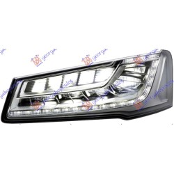 Fenerë FULL LED (HELLA) për AUDI A8 13-17 - OEM: 4H0941773B