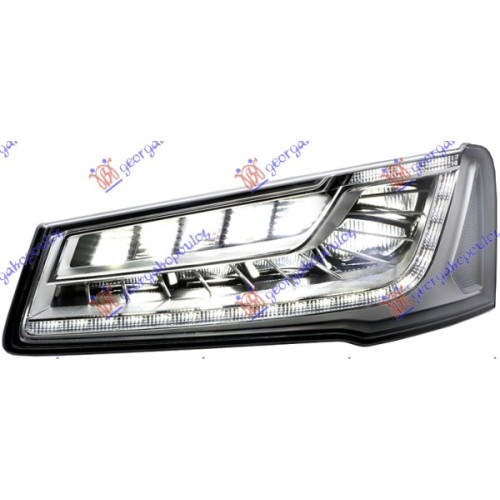 Fenerë FULL LED (HELLA) për AUDI A8 13-17 - OEM: 4H0941773B