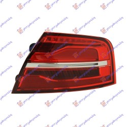 Dritë stop e jashtme LED (ULO) për AUDI A8 13-17 - OEM: 4H0945096H