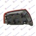 Dritë stop e jashtme LED (ULO) për AUDI A8 13-17 - OEM: 4H0945096H Dritë stop e jashtme LED (ULO) për AUDI A8 13-17 - OEM: 4H0945096H