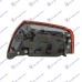 Dritë stop e jashtme LED (ULO) për AUDI A8 13-17 - OEM: 4H0945095H