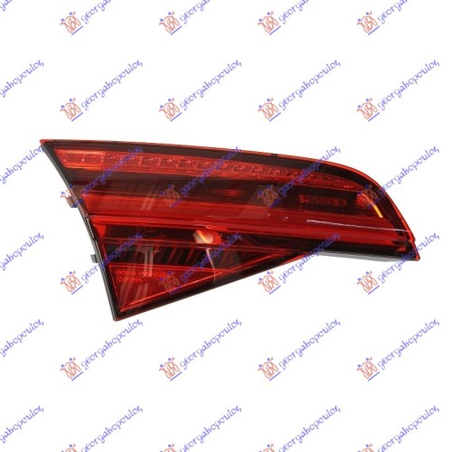 Dritë stop e brendshme LED (ULO) për AUDI A8 13-17 - OEM: 4H0945093H