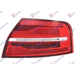 Dritë stop e jashtme LED dynamic (ULO) për AUDI A8 13-17 - OEM: 4H0945096K