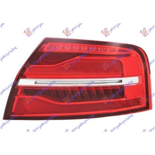 Dritë stop e jashtme LED dynamic (ULO) për AUDI A8 13-17 - OEM: 4H0945096K Dritë stop e jashtme LED dynamic (ULO) për AUDI A8 13-17 - OEM: 4H0945096K