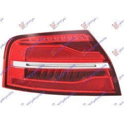 Dritë stop e jashtme LED dynamic (ULO) për AUDI A8 13-17 - OEM: 4H0945095K