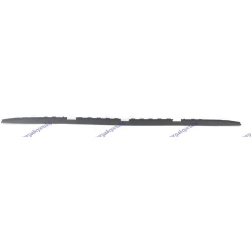 Spoiler për parakolpin e përparëm për AUDI A8 09-13 - OEM: 4H0807110
