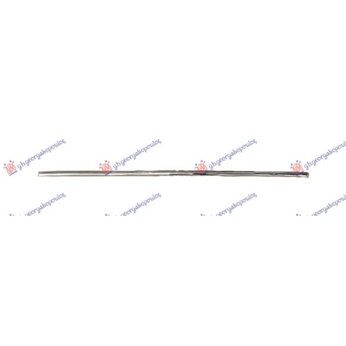Shirit (derë bagazhi) krom për AUDI A8 13-17 - OEM: 4H0853927B