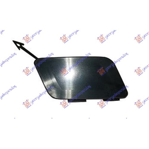 Kapak për çengel në parakolpin e përparëm për AUDI A8 13-17 - OEM: 4H0807241B Kapak për çengel në parakolpin e përparëm për AUDI A8 13-17 - OEM: 4H0807241B