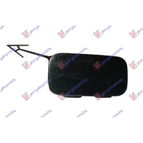 Kapak për çengel në parakolpin e pasmë për AUDI A8 13-17 - OEM: 4H0807441B Kapak për çengel në parakolpin e pasmë për AUDI A8 13-17 - OEM: 4H0807441B