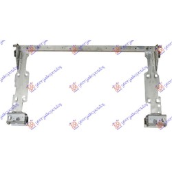 Paneli i përparëm /llamarinë e përparme pjesa e poshtme alumini për AUDI A8 17-21 - OEM: 4N0805594C