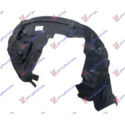 Nënkrah i përparëm plastik për AUDI A8 17-21 - OEM: 4N0821192B