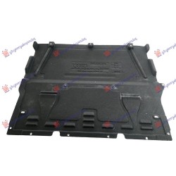 Mbrojtje/kapak nën motor pjesa e përparme për AUDI A8 17-21 - OEM: 4N0 825 235 L