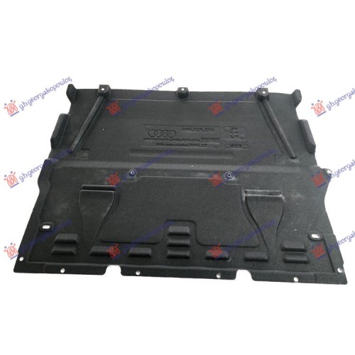 Mbrojtje/kapak nën motor pjesa e përparme për AUDI A8 17-21 - OEM: 4N0 825 235 L