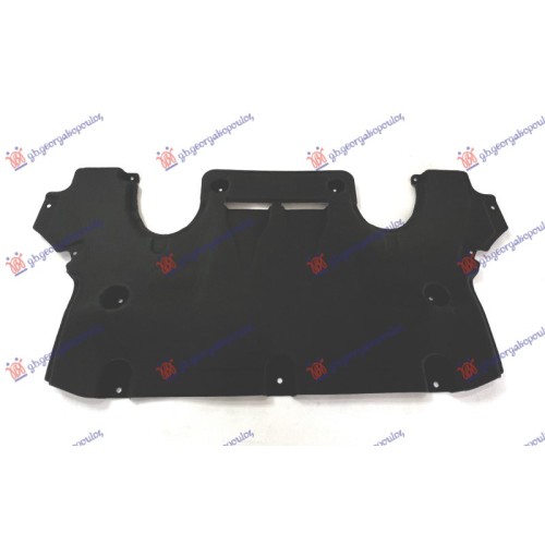 Mbrojtje/kapak nën motor (pjesa e pasme) për AUDI A8 17-21 - OEM: 4N0 825 236 S