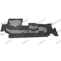 Mbrojtje/kapak i nënshasisë plastik për AUDI A8 17-21 - OEM: 4N4825208C