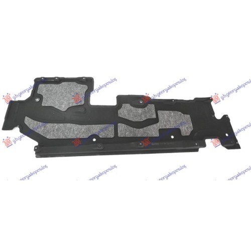 Mbrojtje/kapak i nënshasisë plastik për AUDI A8 17-21 - OEM: 4N4825208C