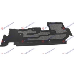 Mbrojtje/kapak i nënshasisë plastik për AUDI A8 17-21 - OEM: 4N4825207C