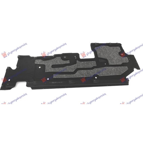 Mbrojtje/kapak i nënshasisë plastik për AUDI A8 17-21 - OEM: 4N4825207C