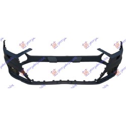 Parakolpi i përparmë (gati për ngjyrosje) (me hapje për sensorë + spërkatëse) për AUDI A8 17-21 - OEM: 4N0807065AGRU