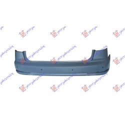 Parakolp i pasëm (gati për ngjyrosje) (me hapje për sensorë) për AUDI A8 17-21 - OEM: 4N0807067AGRU