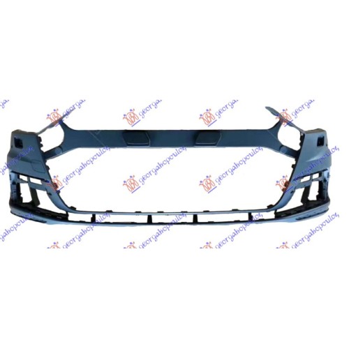 Parakolpi i përparmë (gati për ngjyrosje) (me hapje për sensorë + kamerë + spërkatëse) për AUDI A8 17-21 - OEM: 4N0807065A Parakolpi i përparmë (gati për ngjyrosje) (me hapje për sensorë + kamerë + spërkatëse) për AUDI A8 17-21 - OEM: 4N0807065A