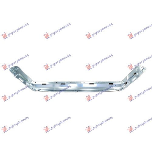 Shinë/bazë për parakolpin e përparmë i poshtëm alumin (me sensor mbrotje për këmbësorët) për AUDI A8 17-21 - OEM: 4N0807150A