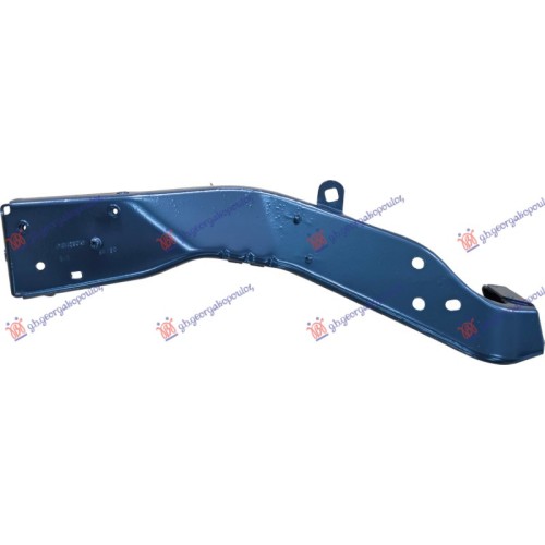 Shtërngues/mbajtës për krahun e përparmë metal i brendshëm i sipërm për AUDI A8 17-21 - OEM: 4N0 821 131 J Shtërngues/mbajtës për krahun e përparmë metal i brendshëm i sipërm për AUDI A8 17-21 - OEM: 4N0 821 131 J