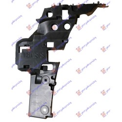 Shtërngues/mbajtës në parakolpin e përparmë anësor plastik për AUDI A8 17-21 - OEM: 4N0807284D Shtërngues/mbajtës në parakolpin e përparmë anësor plastik për AUDI A8 17-21 - OEM: 4N0807284D