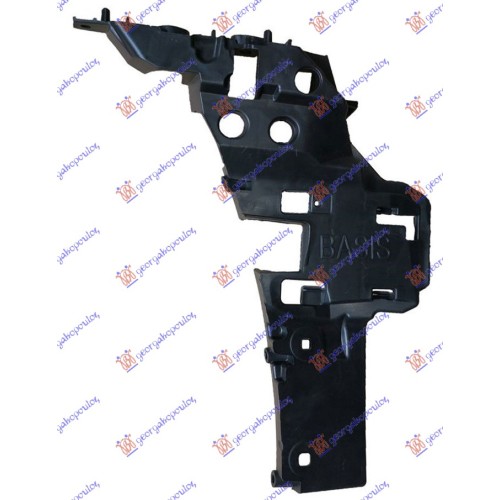Shtërngues/mbajtës në parakolpin e përparmë anësor plastik për AUDI A8 17-21 - OEM: 4N0807283D Shtërngues/mbajtës në parakolpin e përparmë anësor plastik për AUDI A8 17-21 - OEM: 4N0807283D