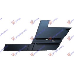 Mbulojë e shirit të grilës së parakolpit të përparmë për AUDI A8 17-21 - OEM: 4N0807151