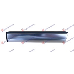 Shirit i krahut të përparmë me ngjyrë të zezë (me krom ) për AUDI A8 17-21 - OEM: 4N0 854 960