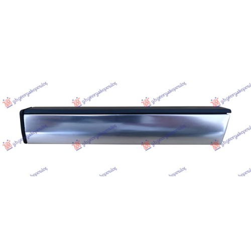 Shirit i krahut të përparmë me ngjyrë të zezë (me krom ) për AUDI A8 17-21 - OEM: 4N0 854 960