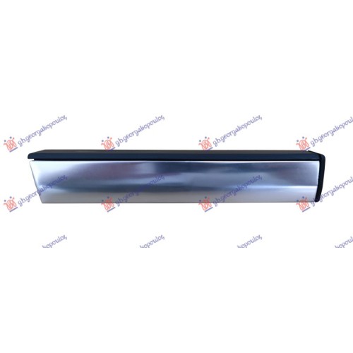 Shirit i krahut të përparmë me ngjyrë të zezë (me krom ) për AUDI A8 17-21 - OEM: 4N0 854 959