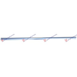 Shirit në derën e përparme me ngjyrë të zezë (me krom) për AUDI A8 17-21 - OEM: 4N0 853 960