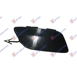 Kapak për çengel në parakolpin e përparëm për AUDI A8 17-21 - OEM: 4N0807241