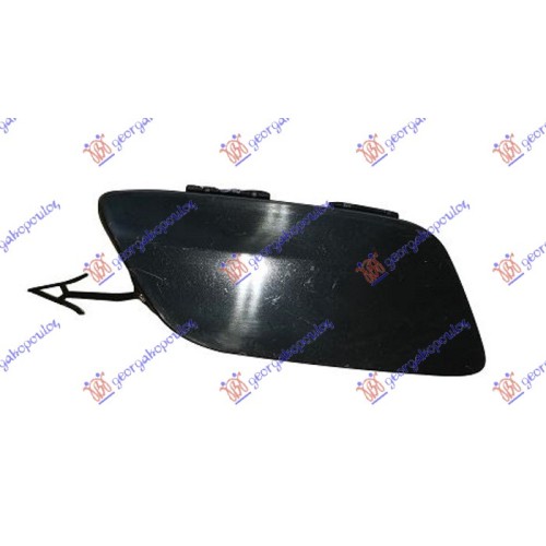 Kapak për çengel në parakolpin e përparëm për AUDI A8 17-21 - OEM: 4N0807241