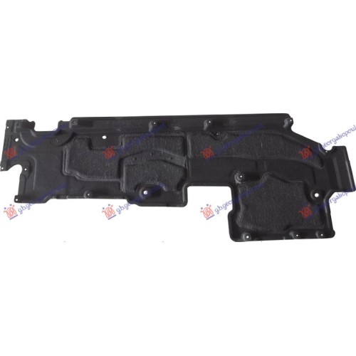 Mbrojtje/kapak i nënshasisë (i mesëm) plastik për AUDI A8 17-21 - OEM: 4N4 825 208 Mbrojtje/kapak i nënshasisë (i mesëm) plastik për AUDI A8 17-21 - OEM: 4N4 825 208