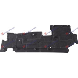 Mbrojtje/kapak i nënshasisë (i mesëm) plastik për AUDI A8 17-21 - OEM: 4N4 825 207