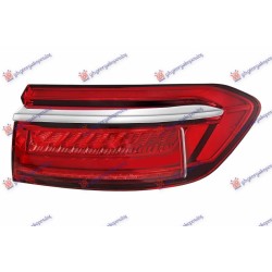 Dritë stop LED (me shirit gri) (HELLA) për AUDI A8 21- - OEM: 4N0 945 070 A