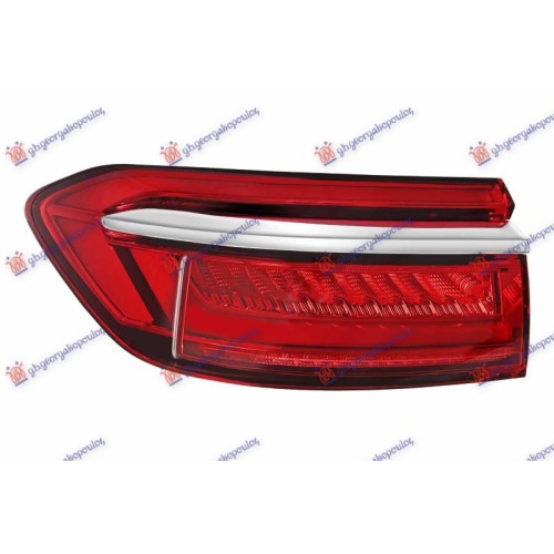 Dritë stop LED (me shirit gri) (HELLA) për AUDI A8 21- - OEM: 4N0 945 069 A