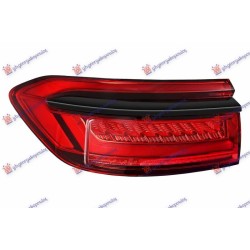 Dritë stop LED (me shirit të zi) (HELLA) për AUDI A8 21- - OEM: 4N0 945 069 B