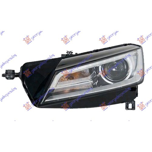 Fenerë bi-xenon i verdhë (MARELLI) për AUDI TT 14-18 - OEM: 8S0941043C Fenerë bi-xenon i verdhë (MARELLI) për AUDI TT 14-18 - OEM: 8S0941043C