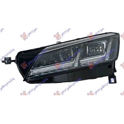 Fenerë FULL LED i verdhë (MARELLI) për AUDI TT 14-18 - OEM: 8S0941773C Fenerë FULL LED i verdhë (MARELLI) për AUDI TT 14-18 - OEM: 8S0941773C