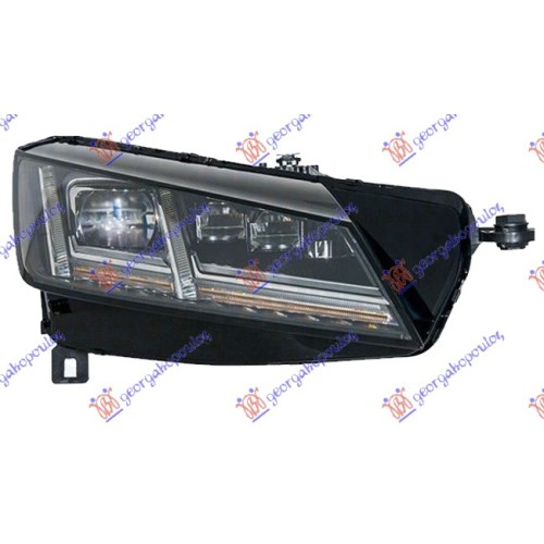 Fenerë FULL LED pa me shkëlqim RIX i verdhë (MARELLI) për AUDI TT 14-18 - OEM: 8S0941784B Fenerë FULL LED pa me shkëlqim RIX i verdhë (MARELLI) për AUDI TT 14-18 - OEM: 8S0941784B
