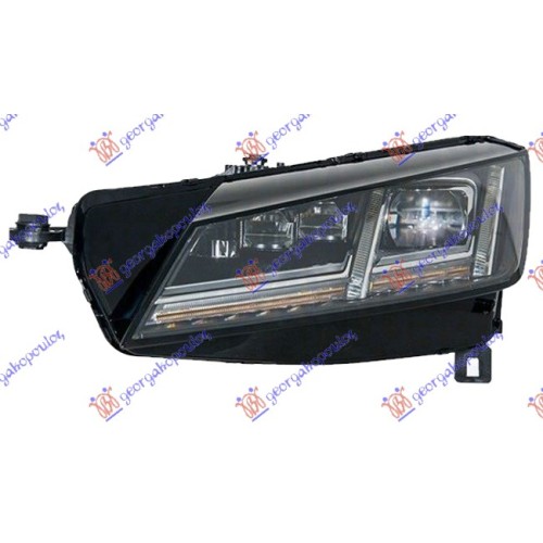 Fenerë FULL LED pa me shkëlqim RIX i verdhë (MARELLI) për AUDI TT 14-18 - OEM: 8S0941783B Fenerë FULL LED pa me shkëlqim RIX i verdhë (MARELLI) për AUDI TT 14-18 - OEM: 8S0941783B