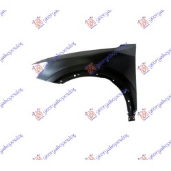 Krahu i përparmë për AUDI Q2 16-20 - OEM: 81A821105 Krahu i përparmë për AUDI Q2 16-20 - OEM: 81A821105
