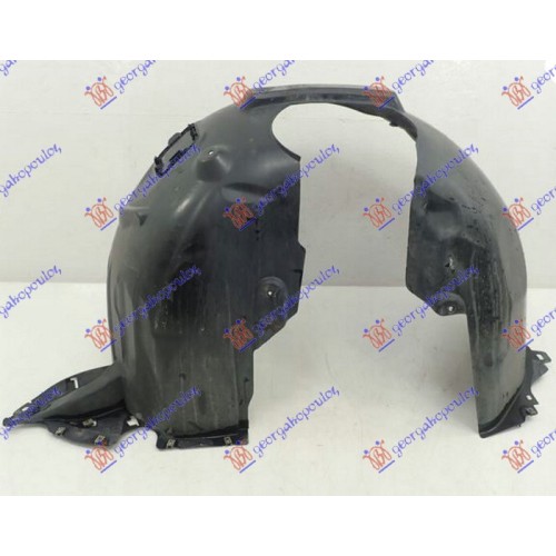 Nënkrah i përparmë për AUDI Q2 16-20 - OEM: 81A821172B Nënkrah i përparmë për AUDI Q2 16-20 - OEM: 81A821172B
