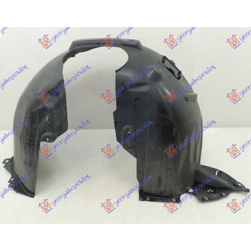 Nënkrah i përparmë për AUDI Q2 16-20 - OEM: 81A821171B Nënkrah i përparmë për AUDI Q2 16-20 - OEM: 81A821171B
