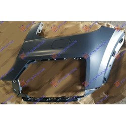 Parakolp këndori i përparmë (gati për ngjyrosje) (me hapje për spërkatëse) për AUDI Q2 16-20 - OEM: 81A807107GRU Parakolp këndori i përparmë (gati për ngjyrosje) (me hapje për spërkatëse) për AUDI Q2 16-20 - OEM: 81A807107GRU